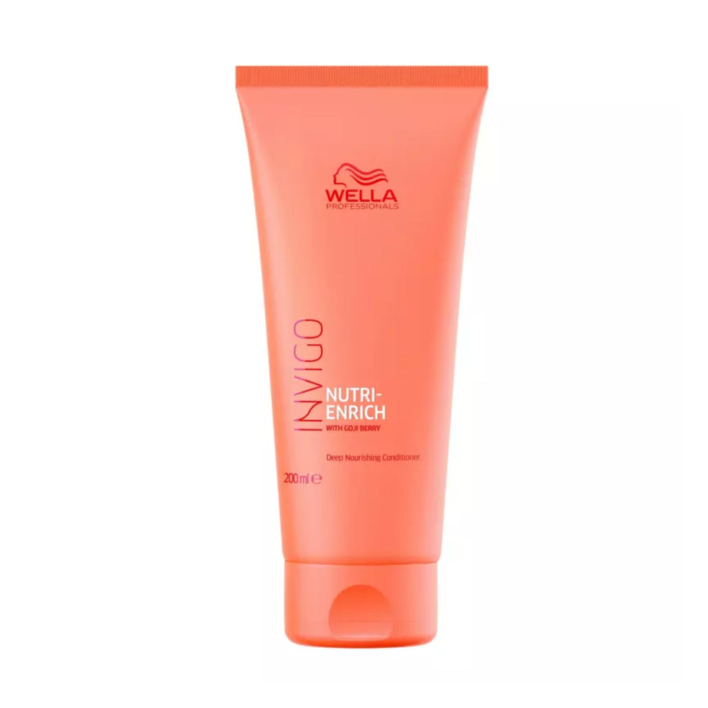 Condicionador Wella Professionals Invigo Nutri-Enrich 200ml