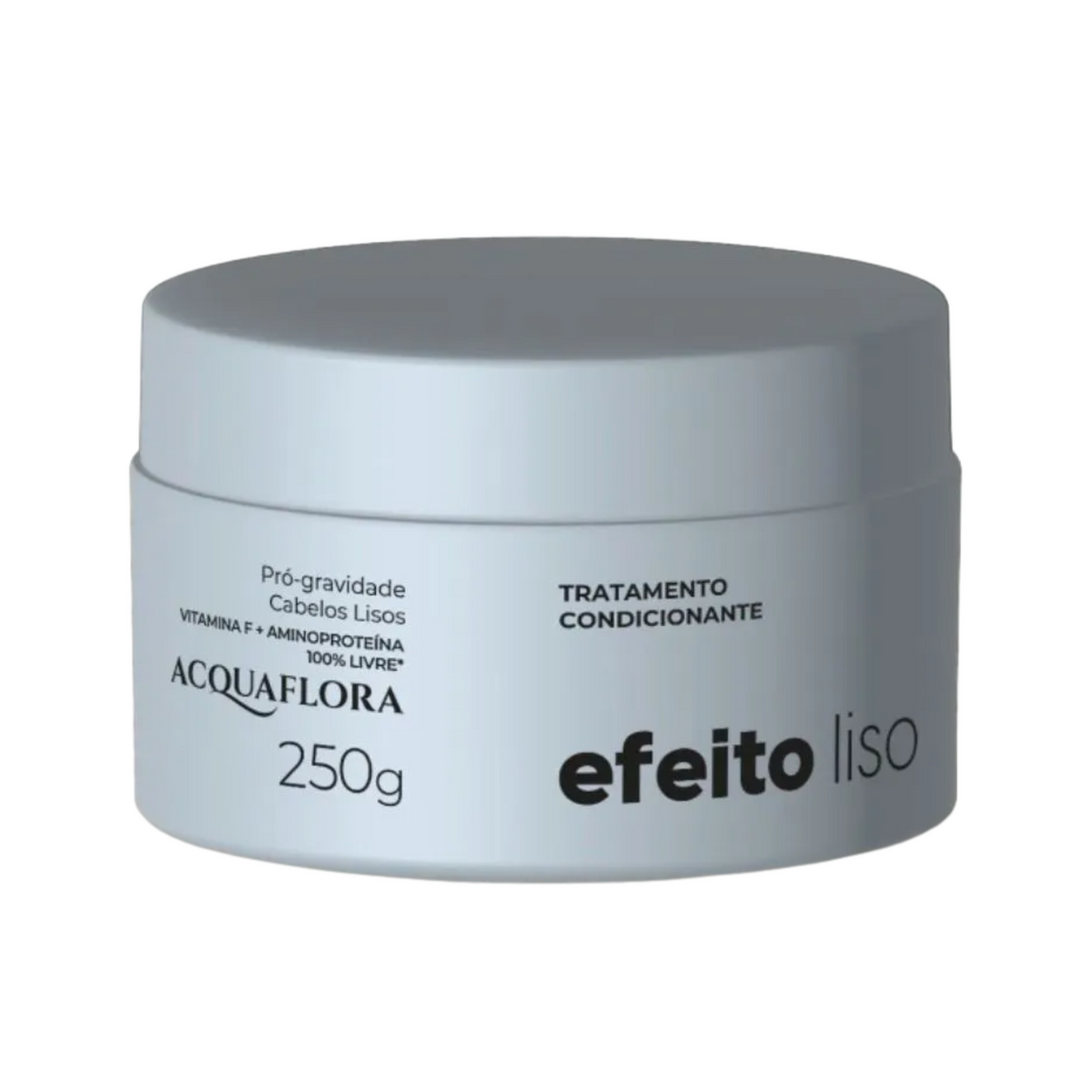 Máscara Acquaflora Efeito Liso 250g
