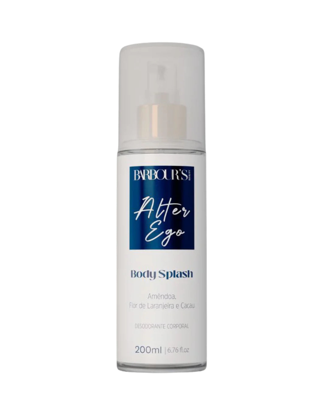 Body Splash After Ego Barbour`s Beauty 200ml
