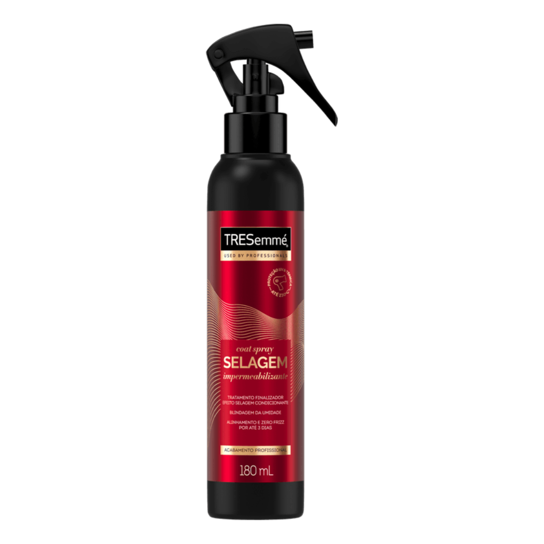 Finalizador Tressemmé Coat Spray Selagem Impermeabilizante