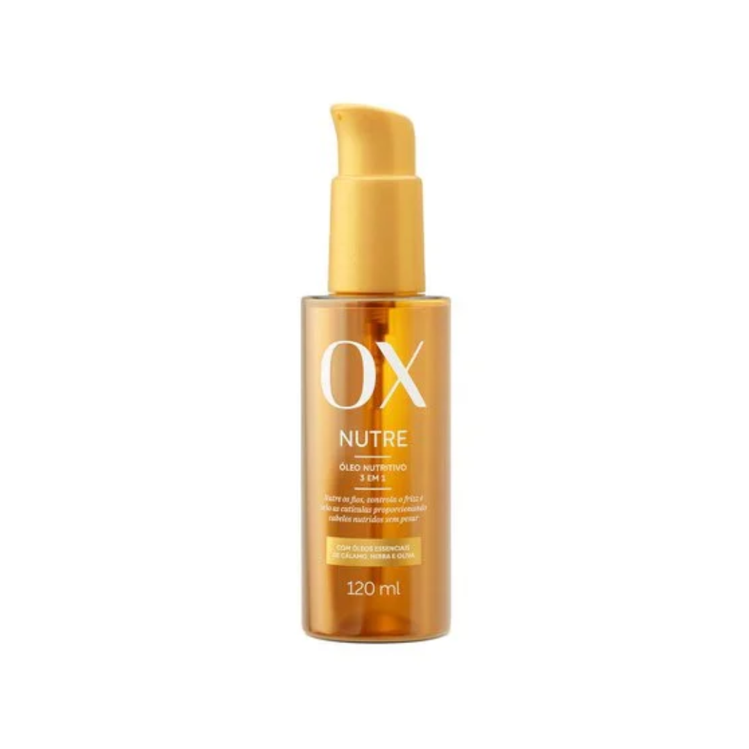 Óleo Nutritivo Ox Nutre 120Ml