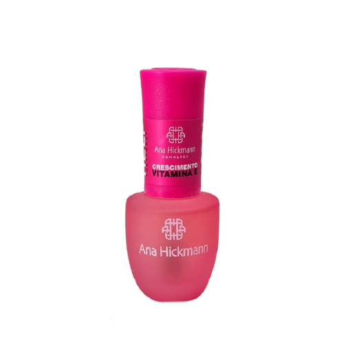 Esmalte Ana hickmann Help Crescimento Vitamina E