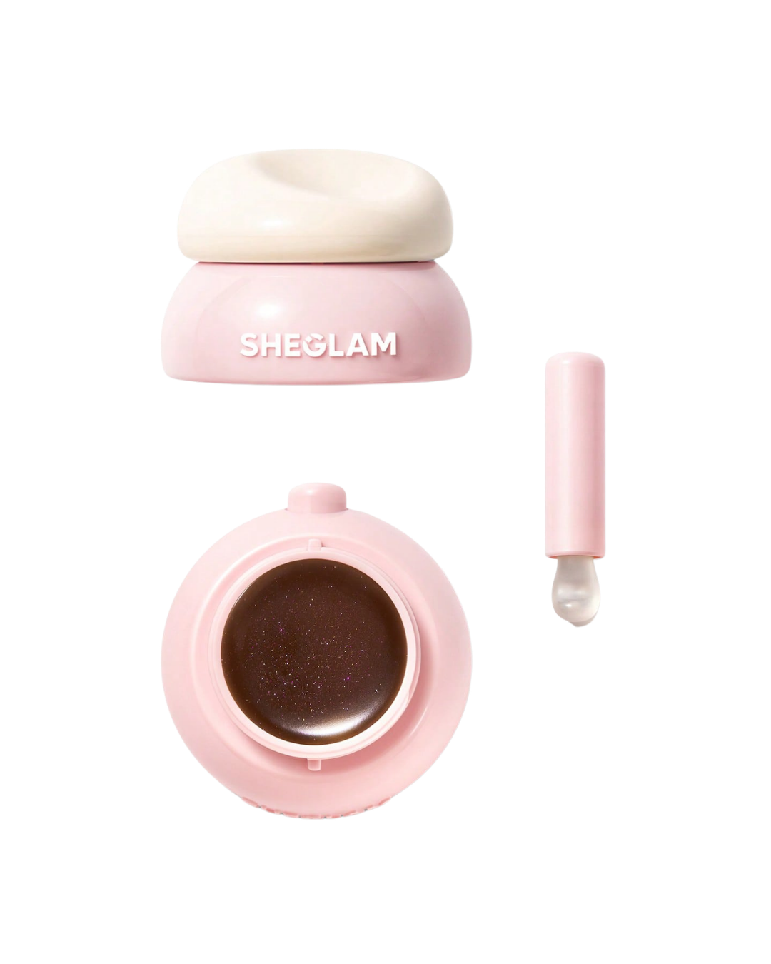 Hydra Jelly Pocket Lip Jam Choco Cream Sheglam
