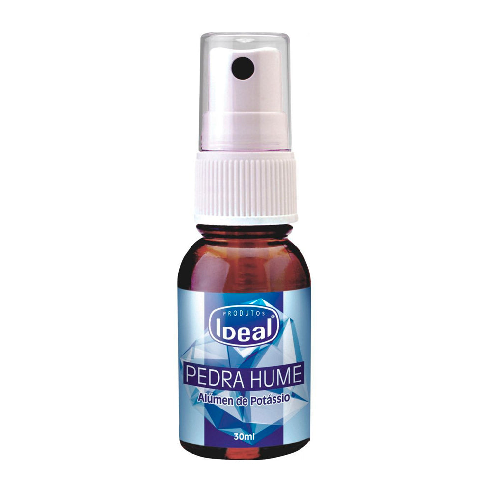 Pedra Hume Ideal Spray 30ml
