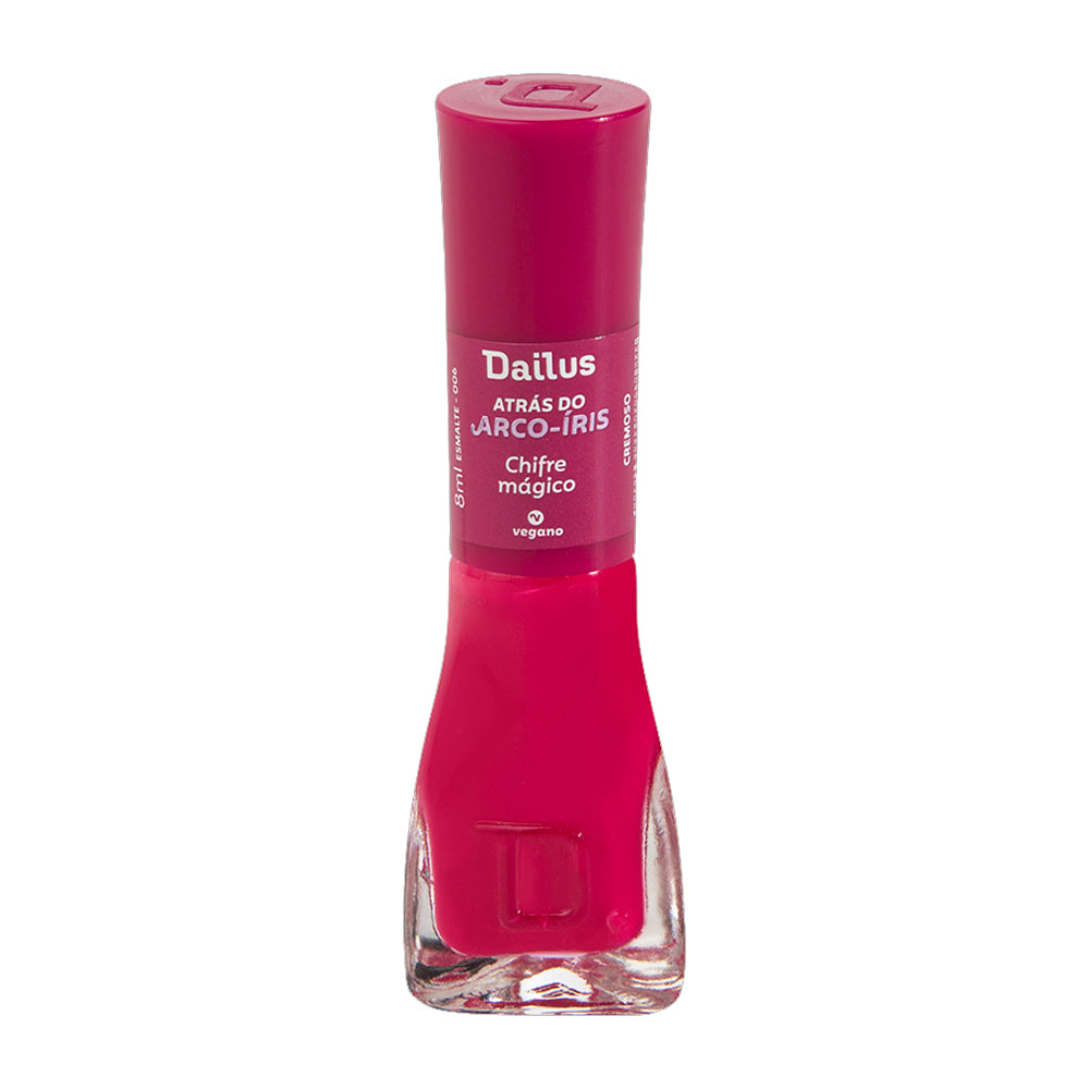 Esmalte Dailus Cremoso Atrás do Arco Íris Chifre Mágico