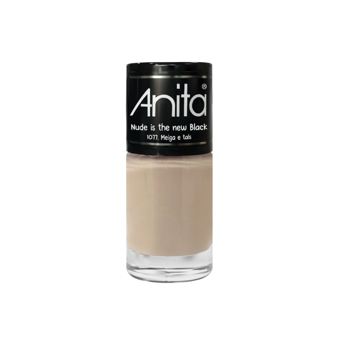 Esmalte Nude Is The New Black 1077 Meiga e tals Anita