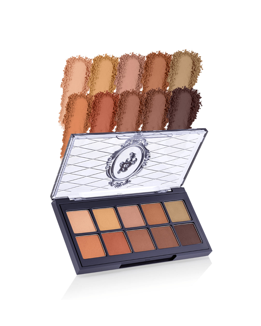 Paleta de Sombras BT Transition Bruna Tavares