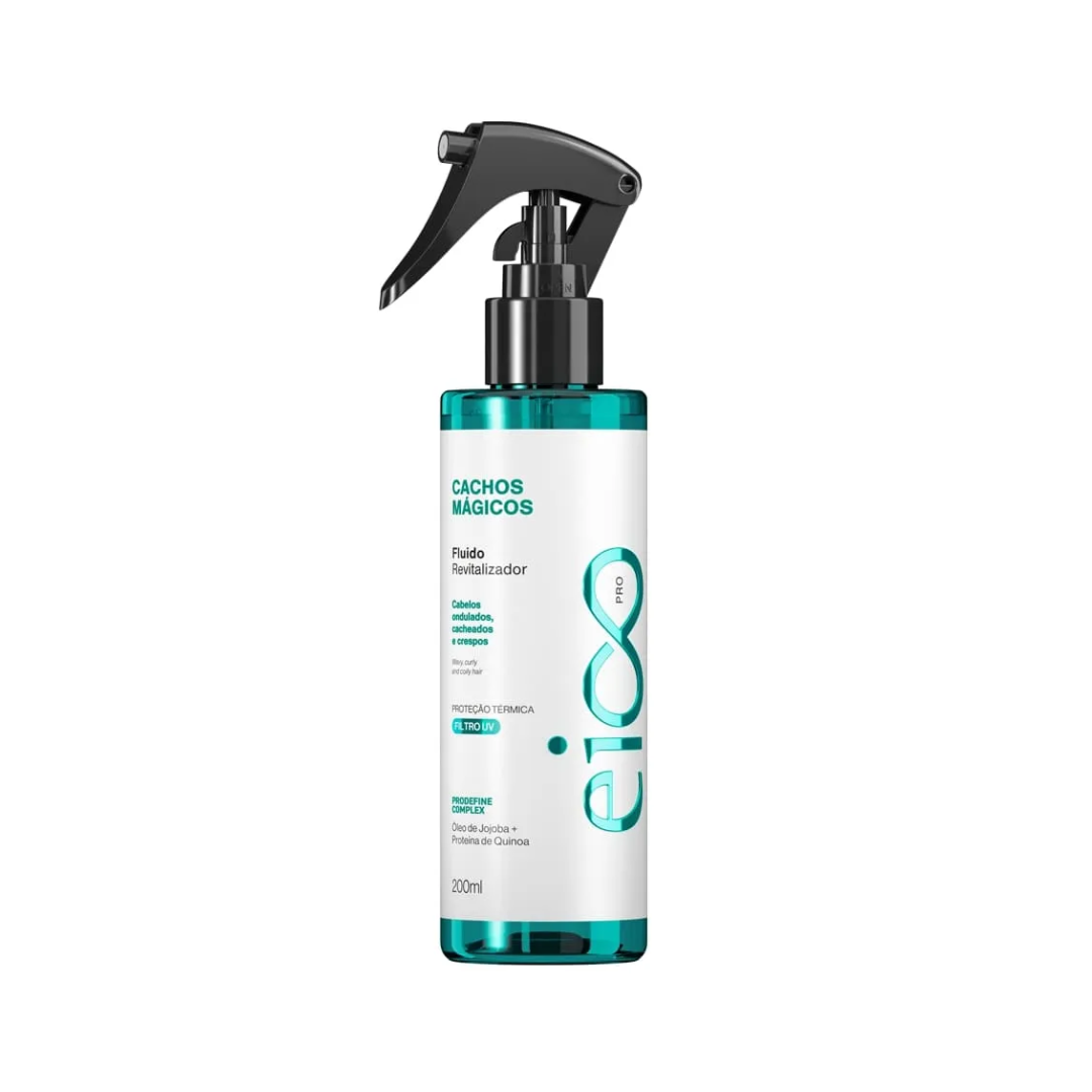 Fluido Revitalizador Cachos Mágicos Eico Pro