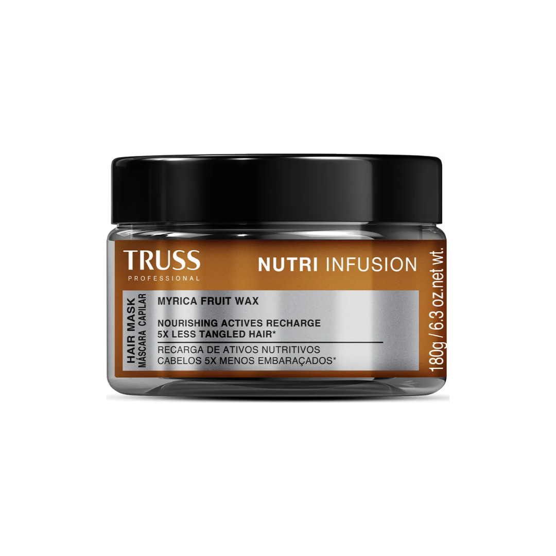 Máscara Capilar Truss Nutri Infusion 180g