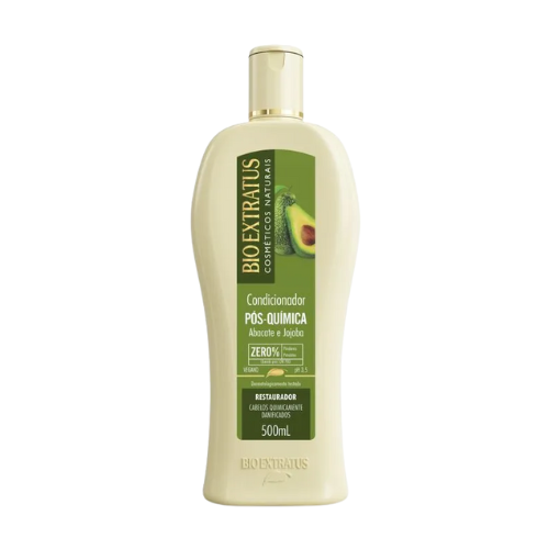 Condicionador Bio Extratus Pós Química 500ml
