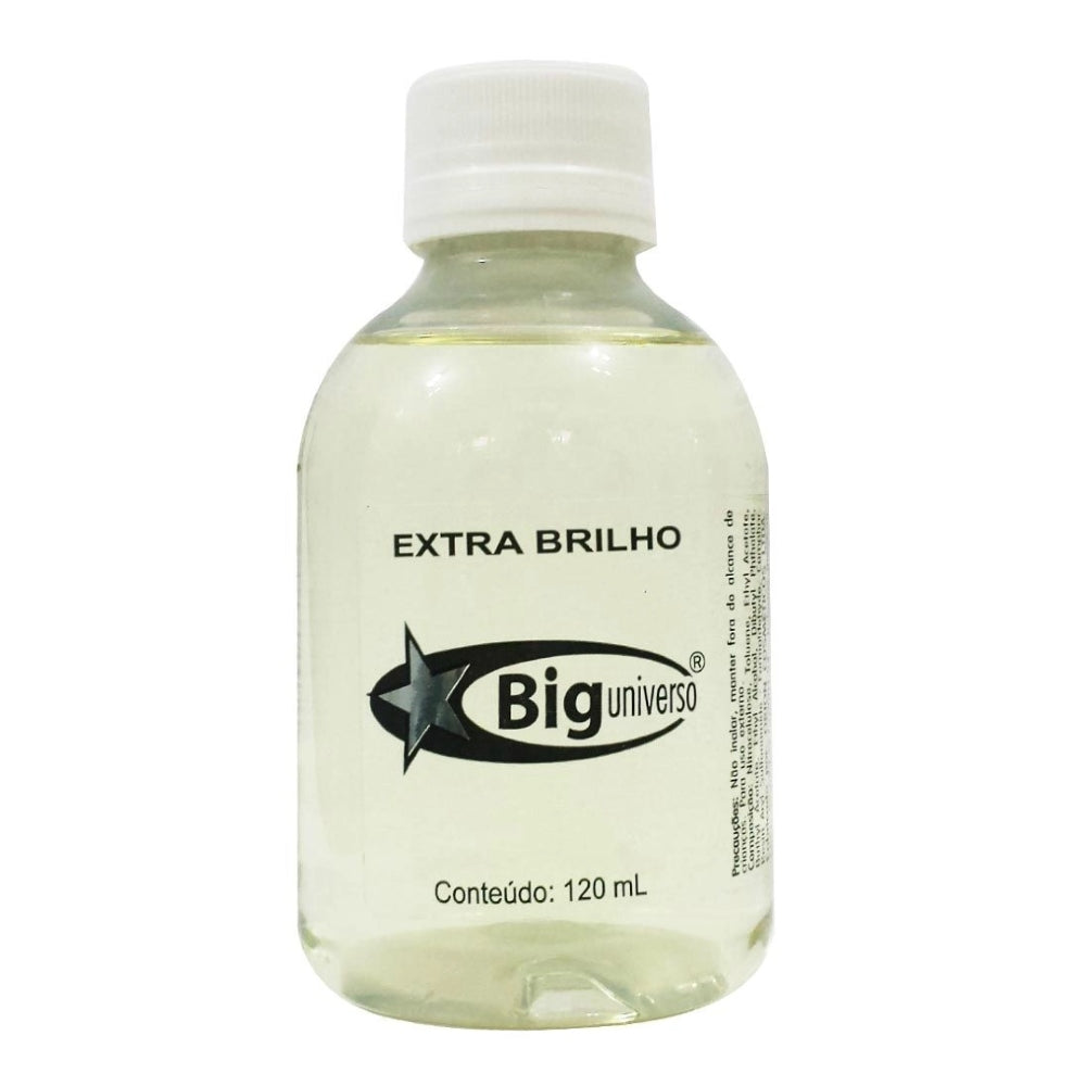 Esmalte Big Universo Extra Brilho 120ml