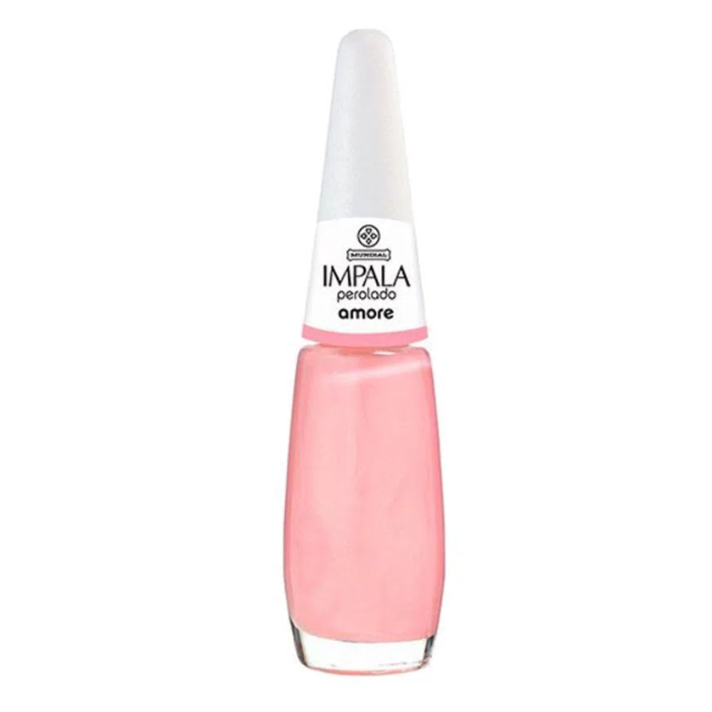 Esmalte Impala Perolado Amore