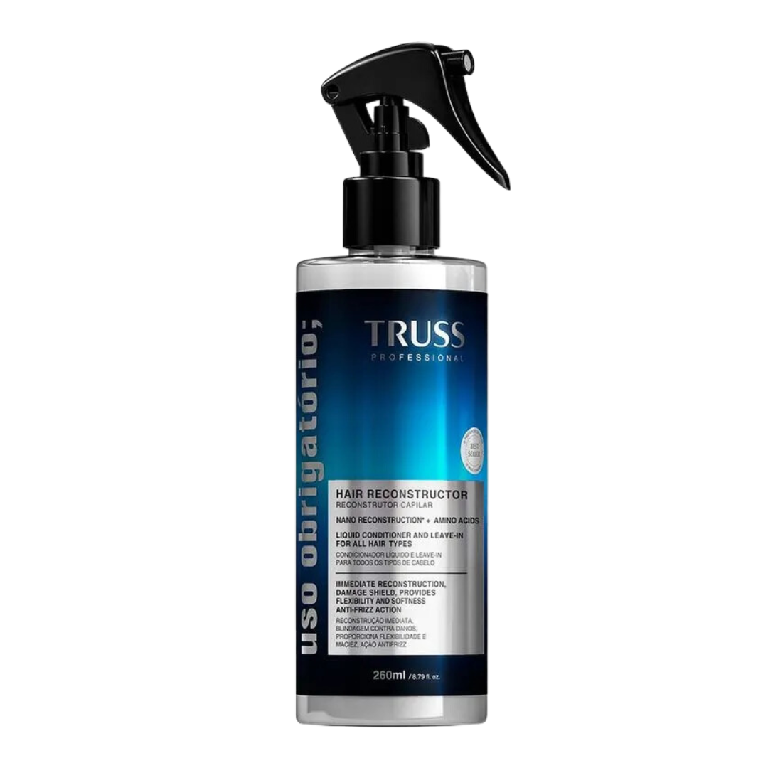 Spray Uso Obrigatório Truss Condicionante RPK 260ml