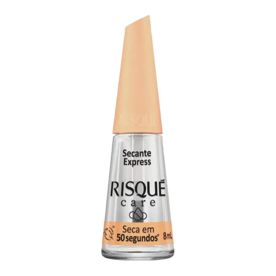 Esmalte Risque Care Secante Express