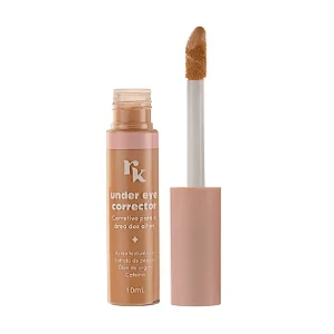 Corretivo Líquido Under Eye Corrector 25 RK By Kiss