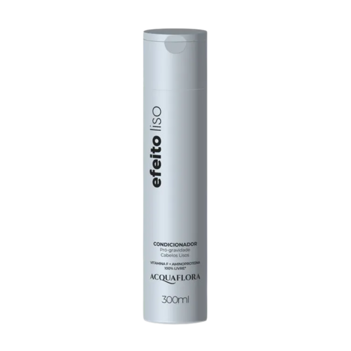 Condicionador Acquaflora Efeito Liso 300ml