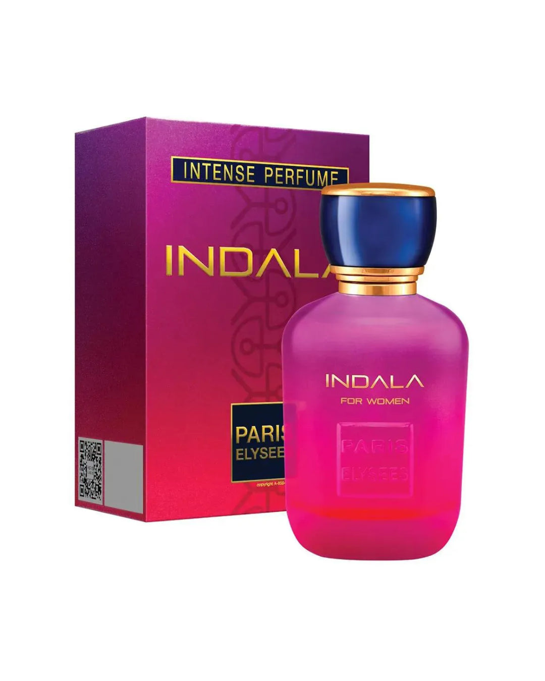 Indala Paris Elysees Perfume Feminino 100 ml