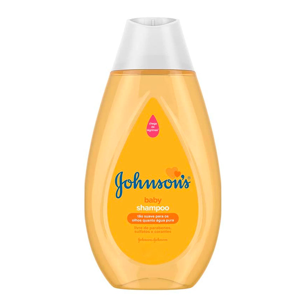 Shampoo Johnson’s Baby Tradicional 400ml