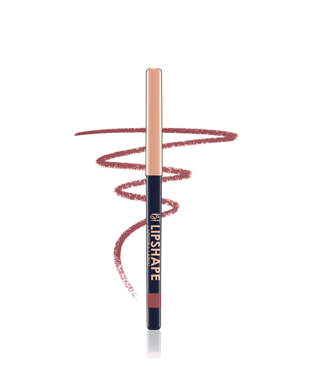 Lipshade Terracota Bruna Tavares