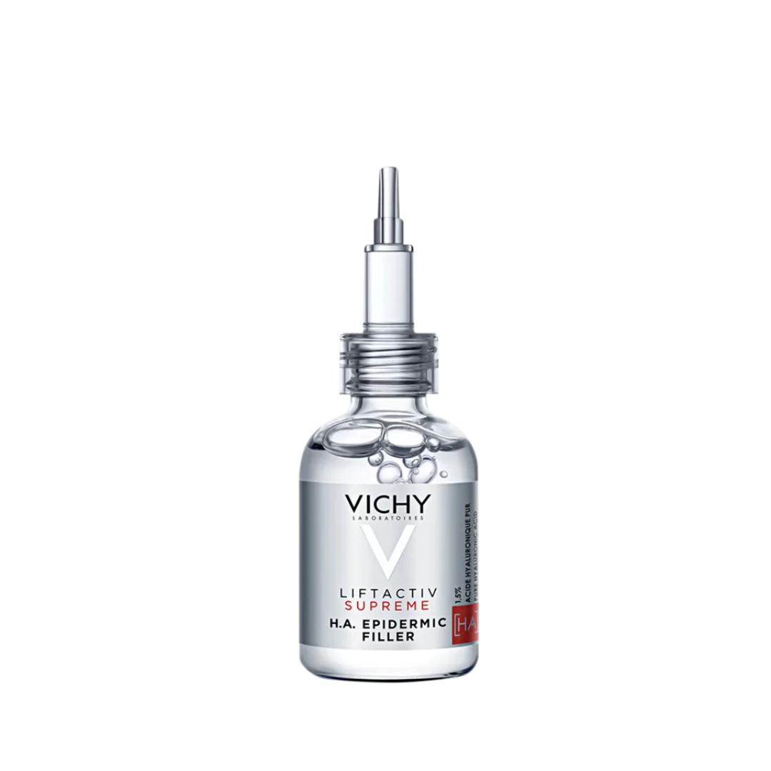 Sérum Redutor de Linhas Vichy Liftactiv Supreme H.A. Epidermic Filler 30ml