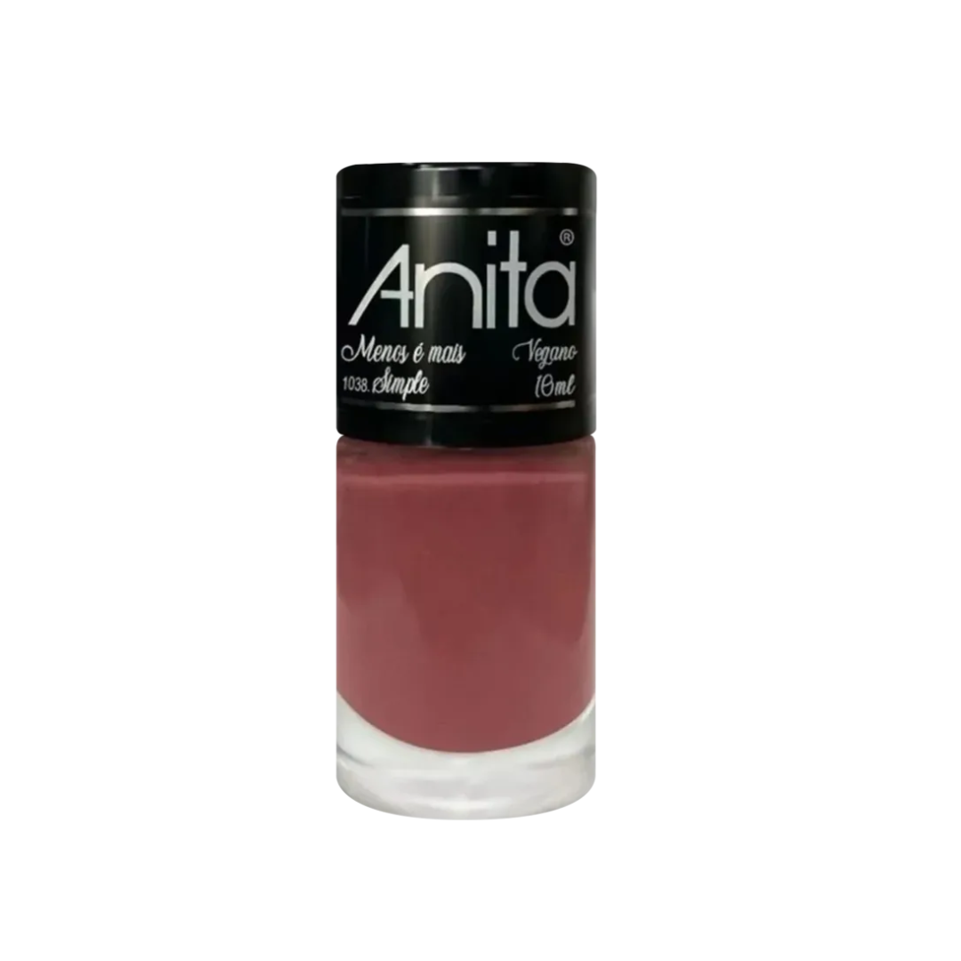 Esmalte Anira Menos é mais 1038 Simple