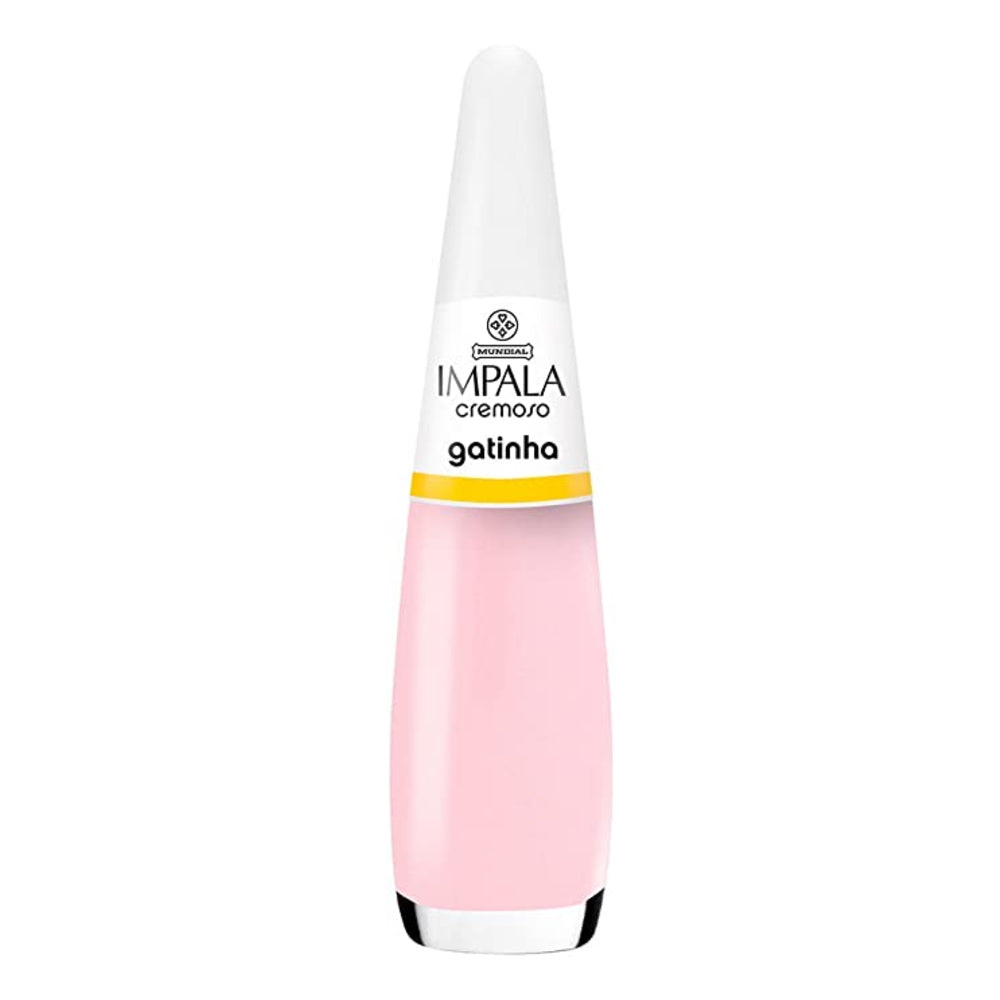 Esmalte Impala Cremoso Gatinha