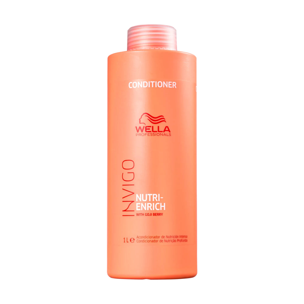 Condicionador Wella Professionals Invigo Nutri-Enrich 1 Litro