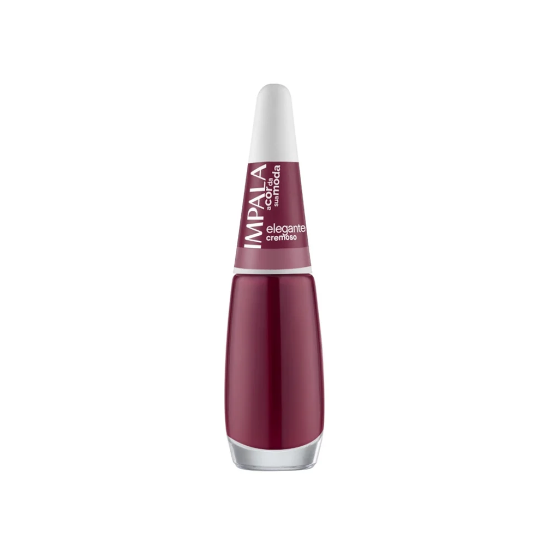 Esmalte Impala A Cor da Sua Moda Elegante