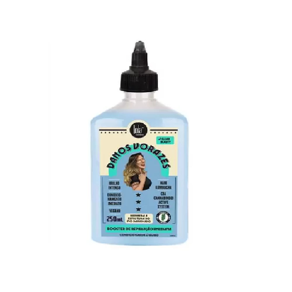 Condicionador Lola Danos Vorazes Booster 250g