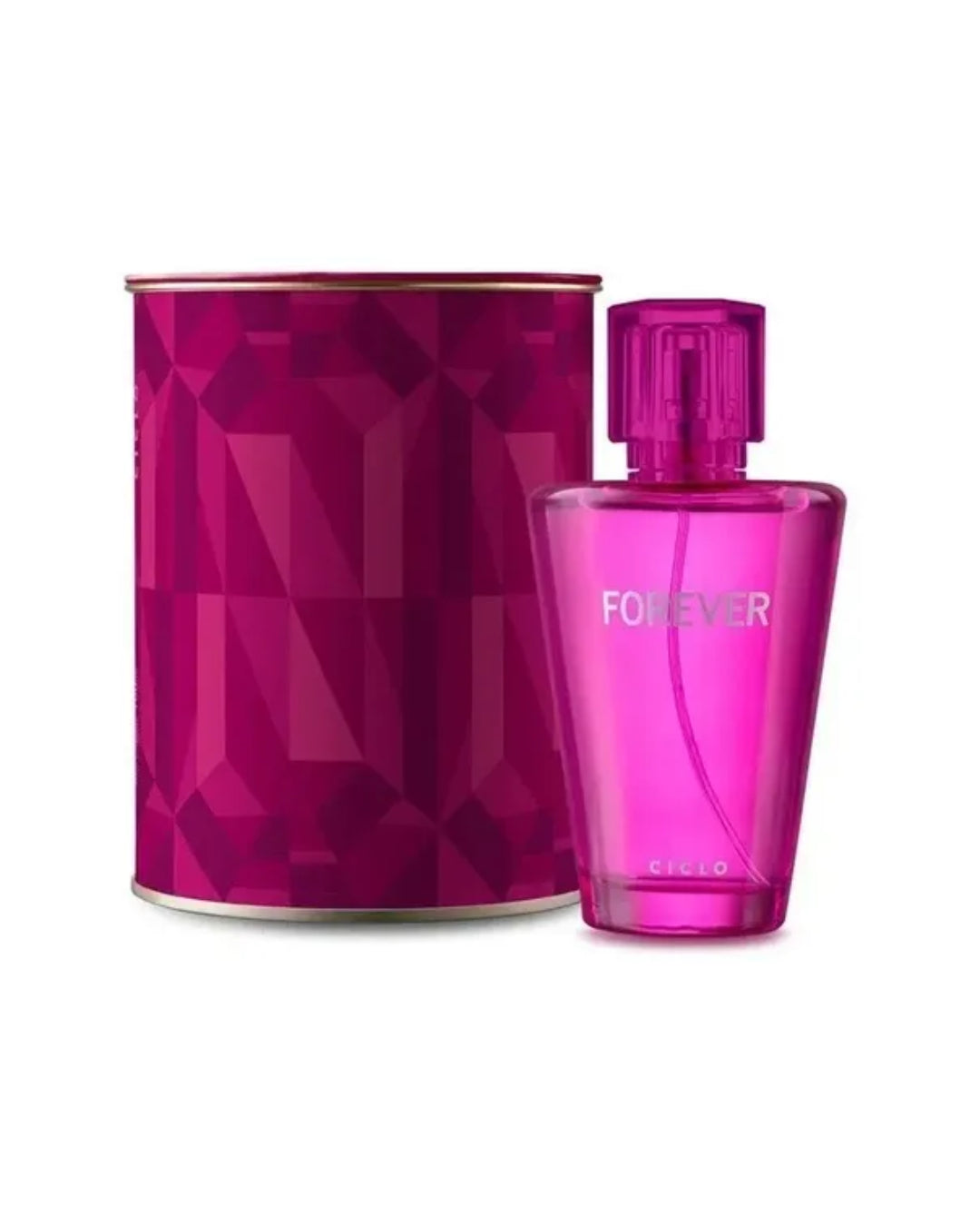Perfume Feminino Ciclo Forever Lata 100ml