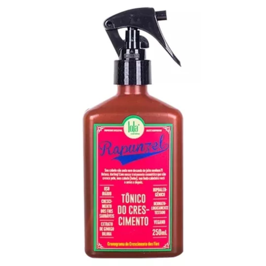 Tônico Lola Rapunzel 250ml