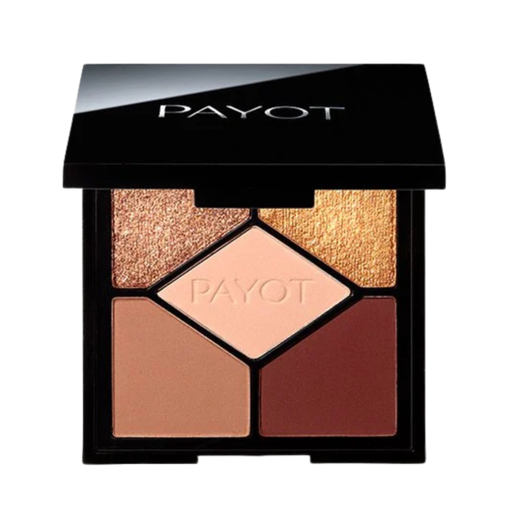 Paleta de Sombras Payot Glam
