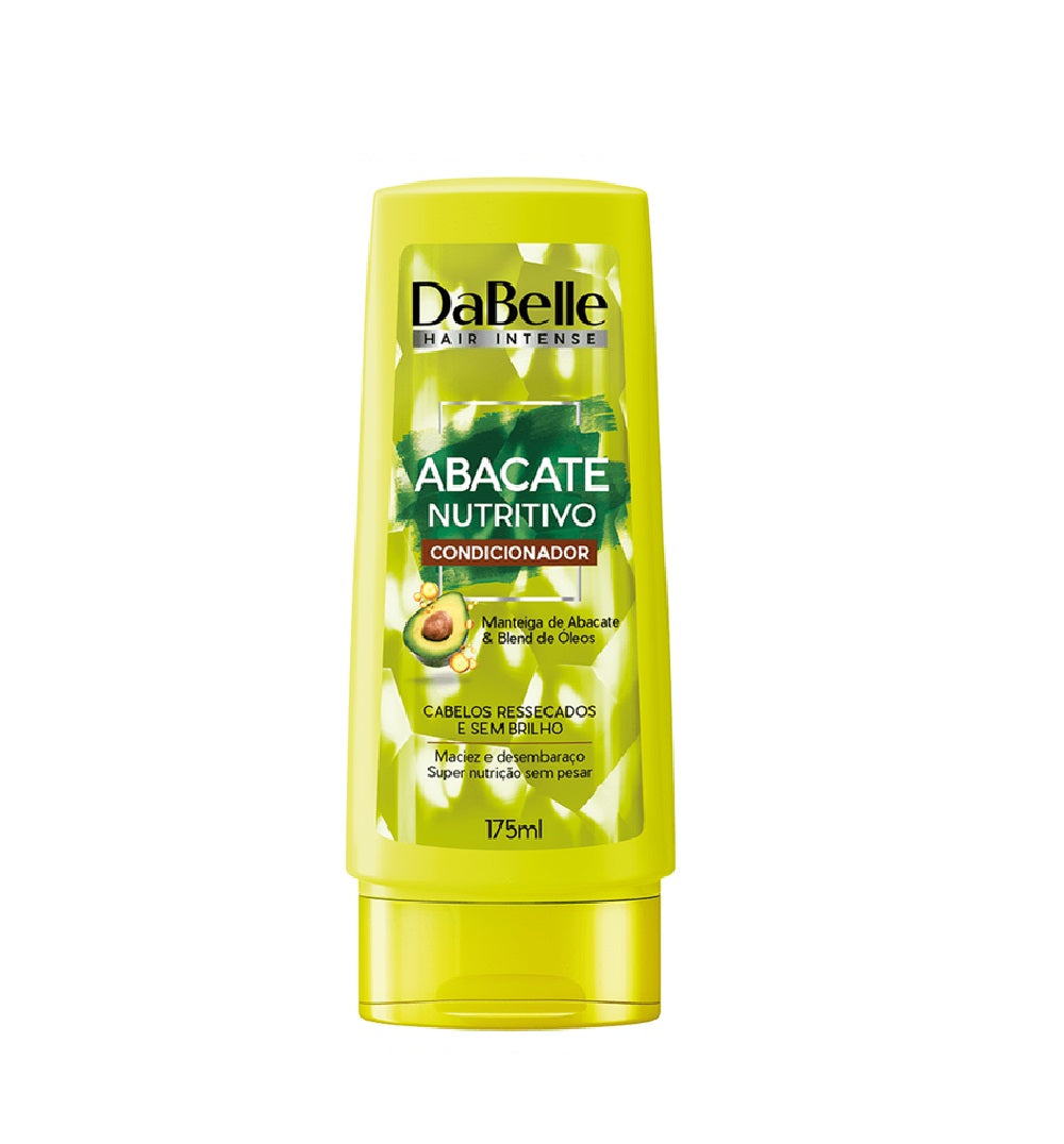Condicionador DaBelle Hair Abacate Nutritivo 200ml
