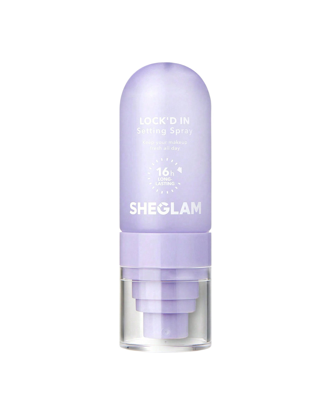 Fixador de Maquiagem Lock´D In Sheglam 55ml