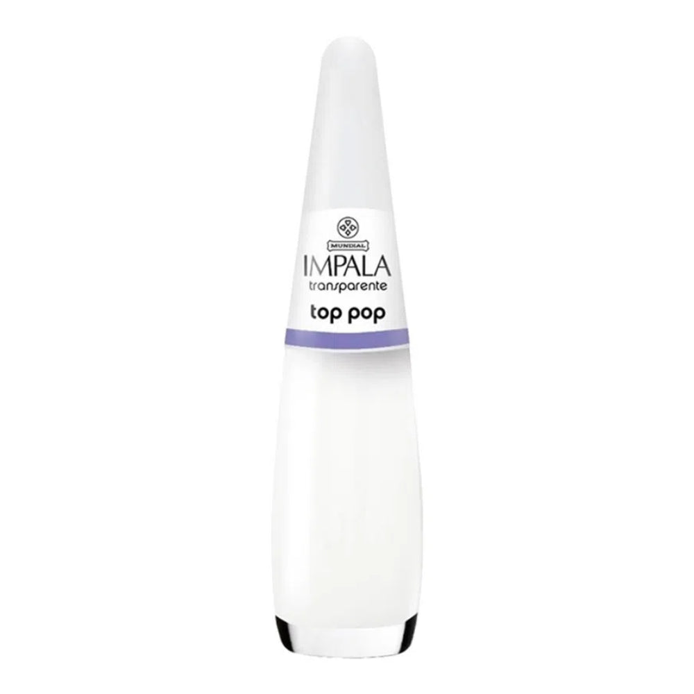 Esmalte Impala Transparente Top Pop
