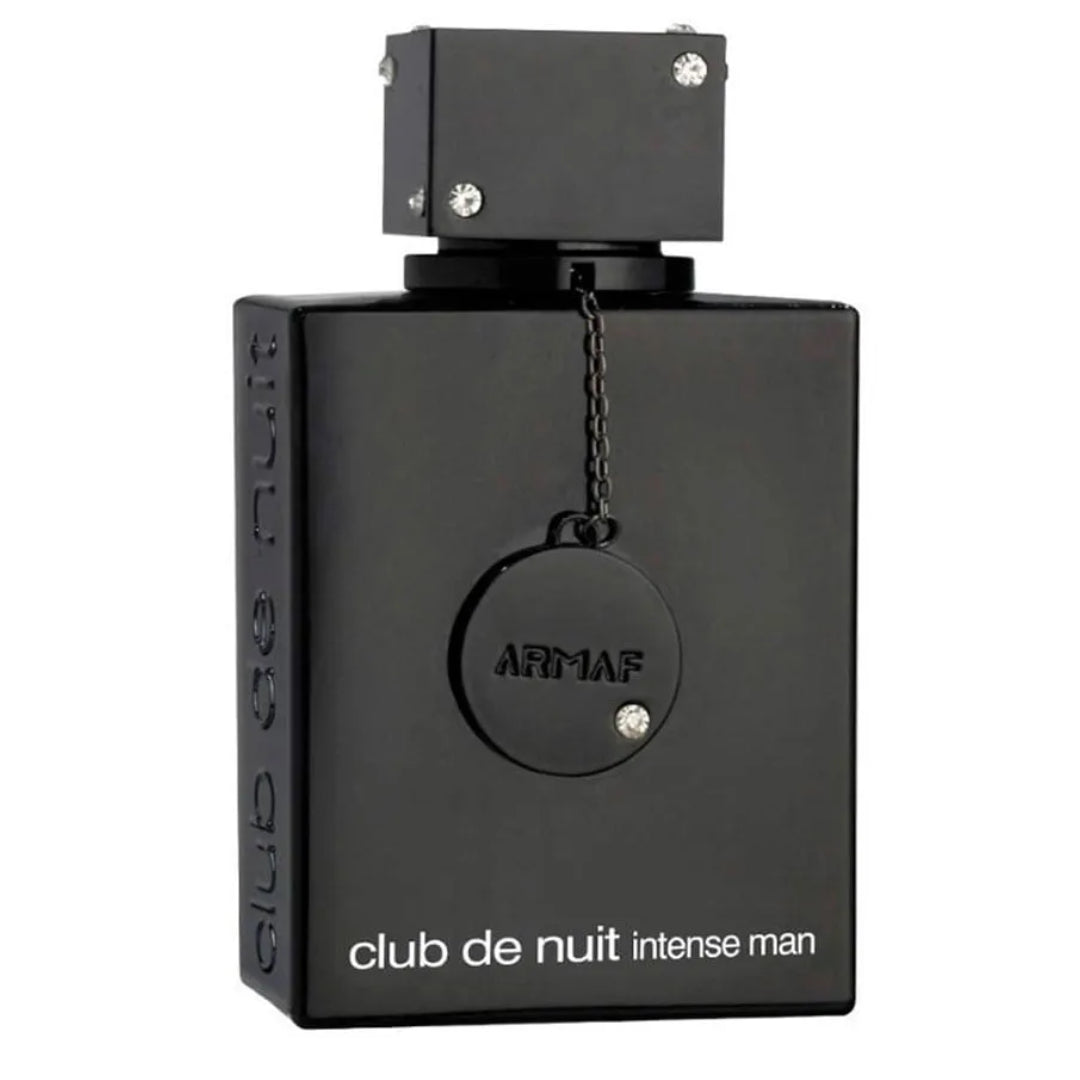 Perfume Masculino Lattafa Armaf Club de Nuit Intense 100ml