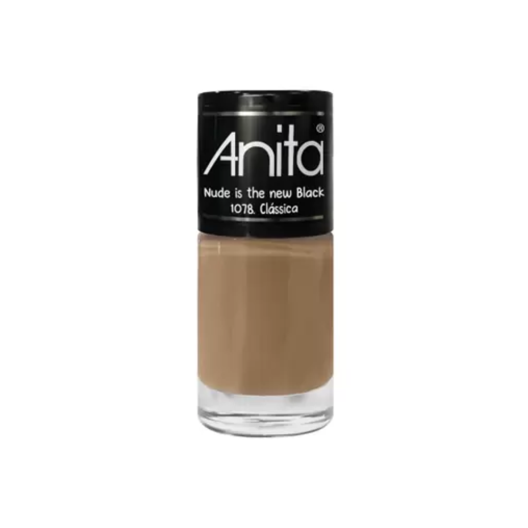 Esmalte Nude Is The New Black Classica 1078 Anita