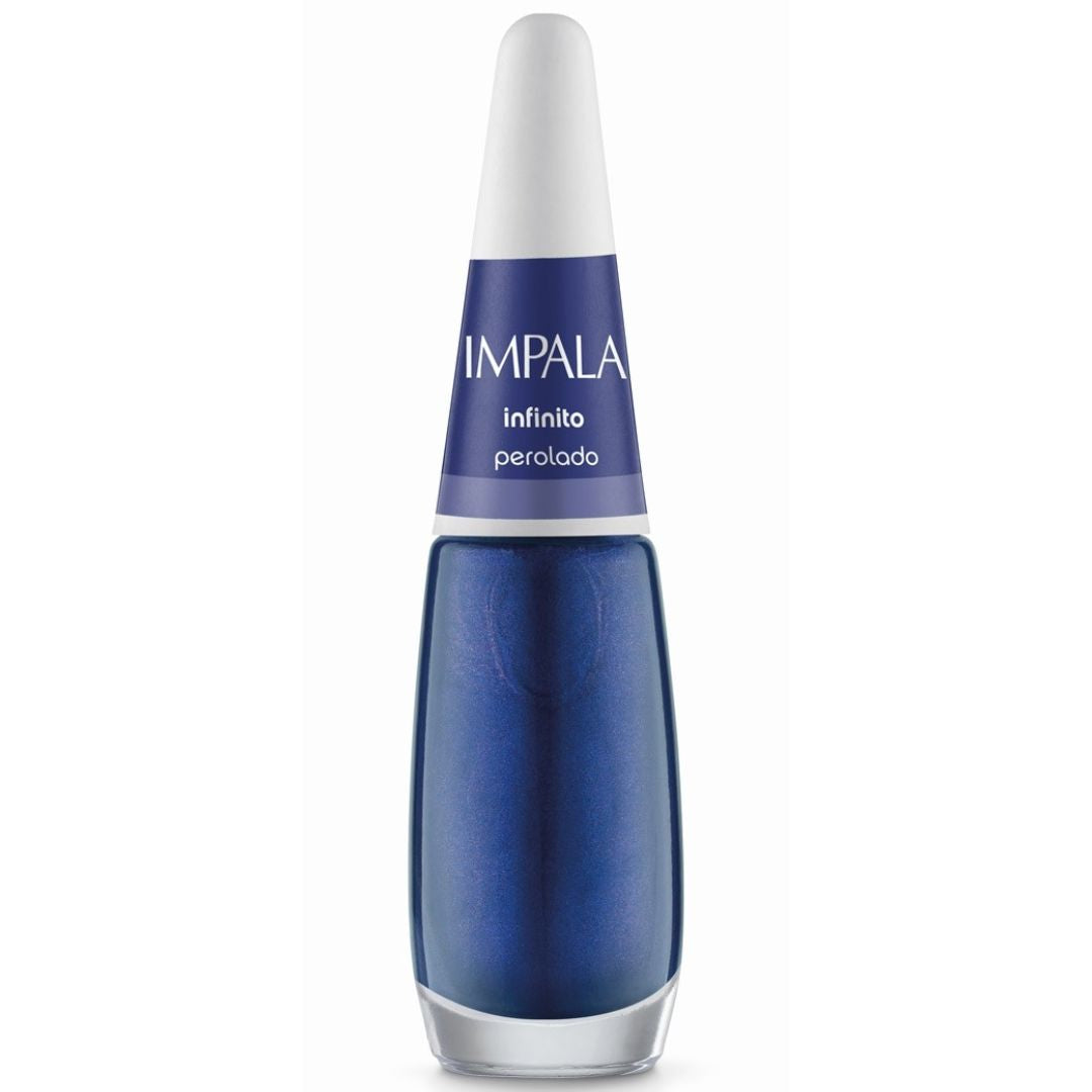 Esmalte Impala Infinito Cole��o A Cor da Sua Moda 7,5ml