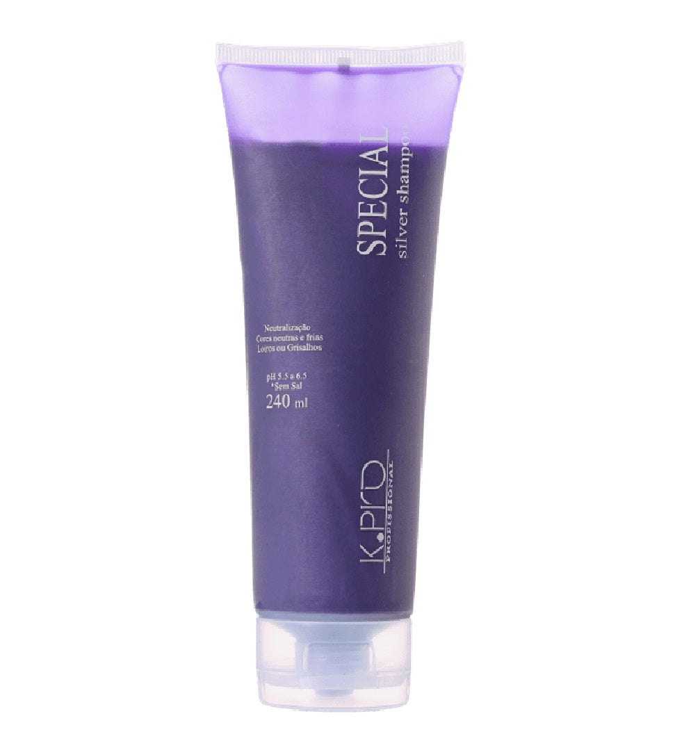 Shampoo K.Pro Caviar Special Silver 240ml