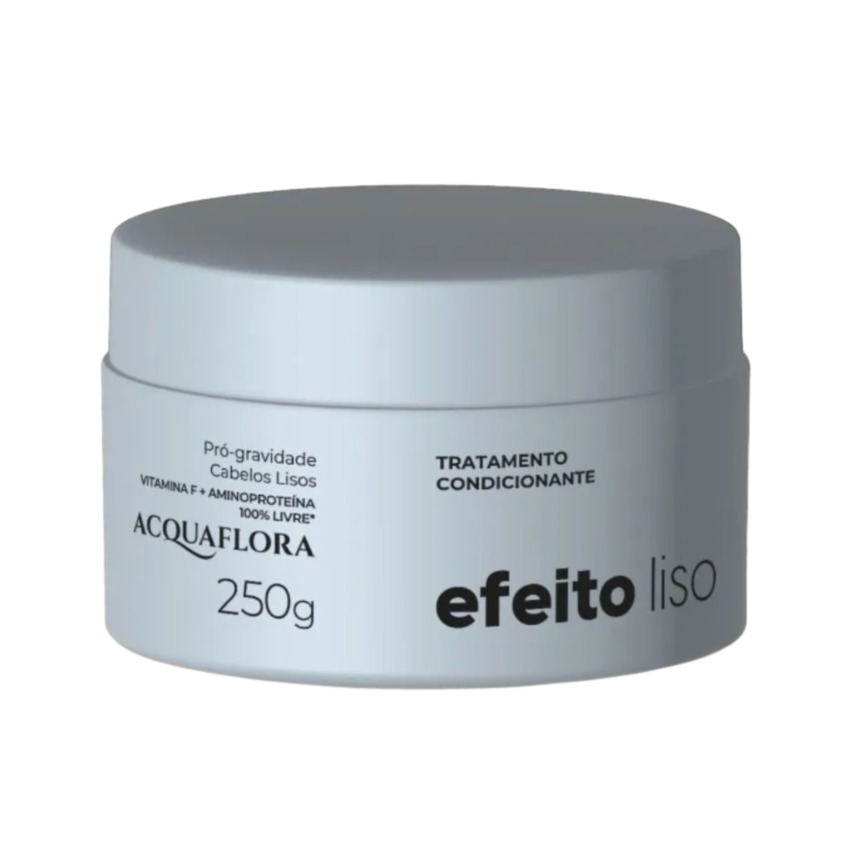 Máscara Acquaflora Efeito Liso 250g