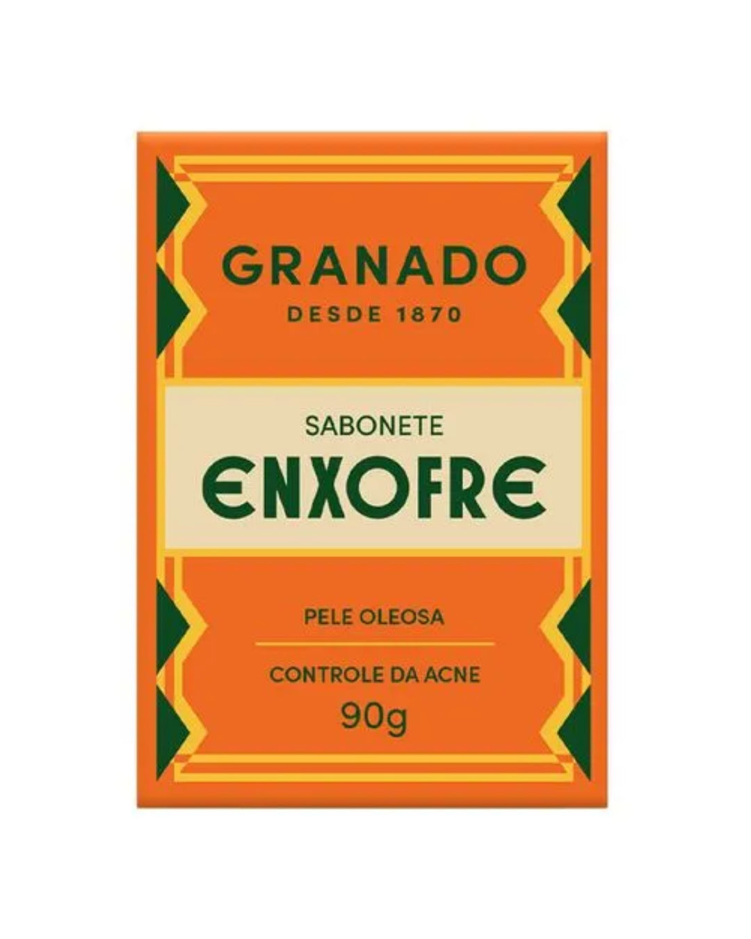 Sabonete em Barra Granado Enxofre 90g