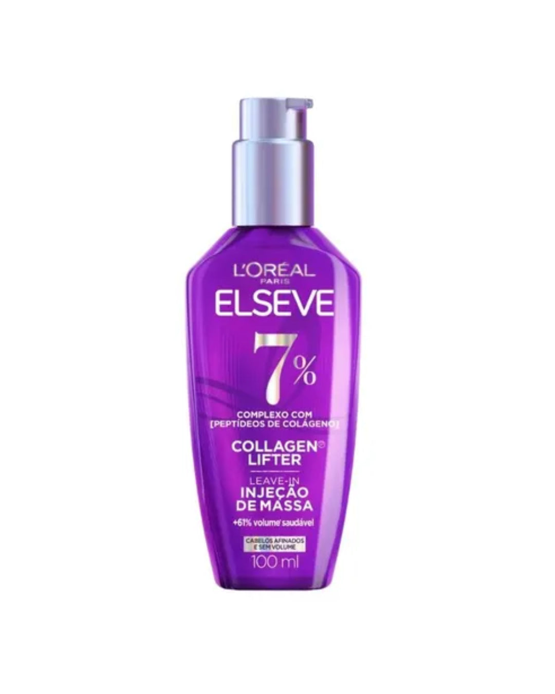 Sérum Elseve Collagen Lifter 100ml