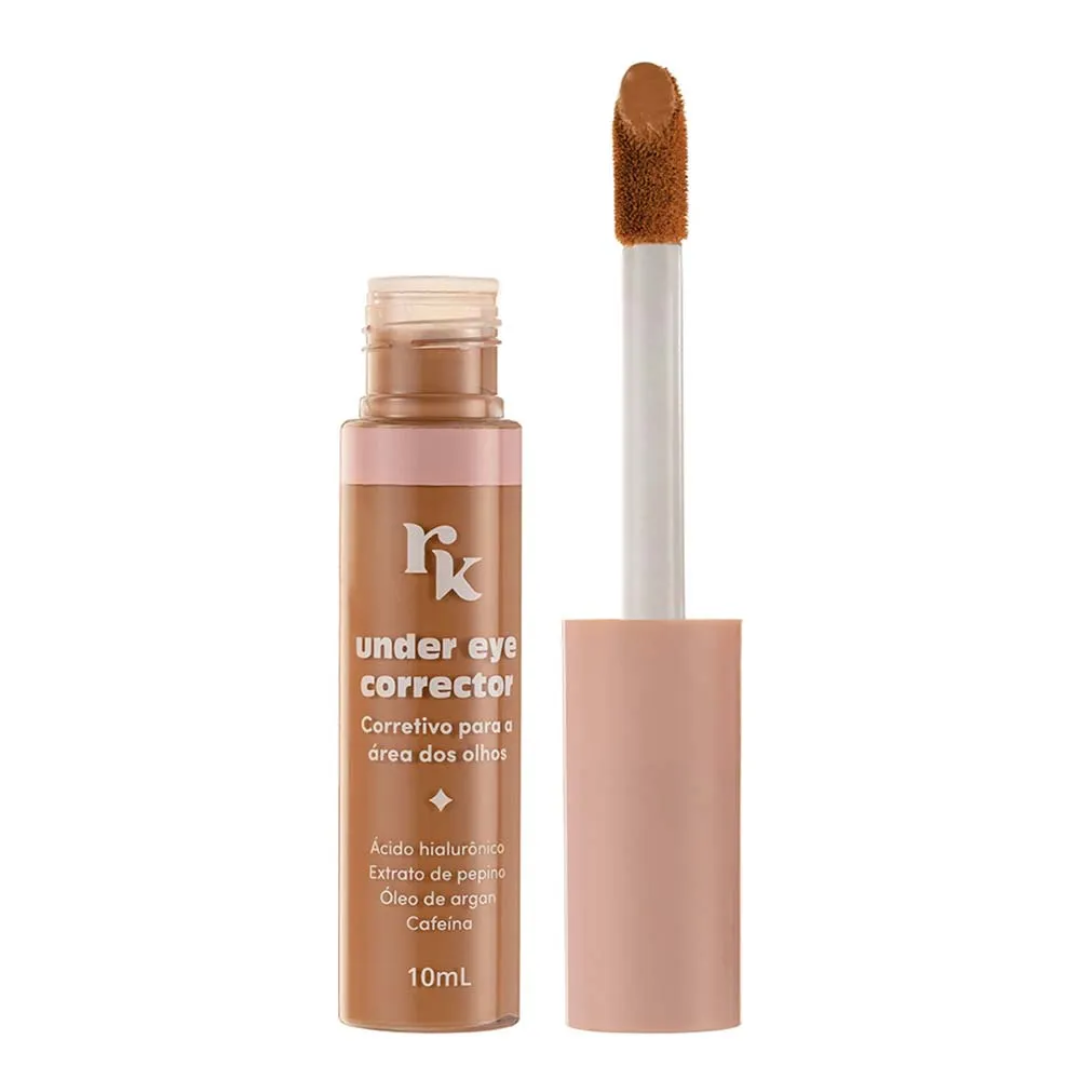 Corretivo Líquido Under Eye Corrector 30 RK By Kiss