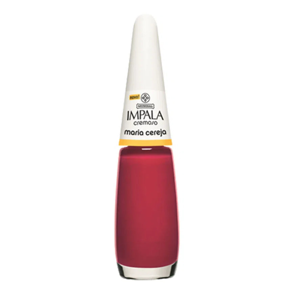 Esmalte Impala Cremoso Maria Cereja