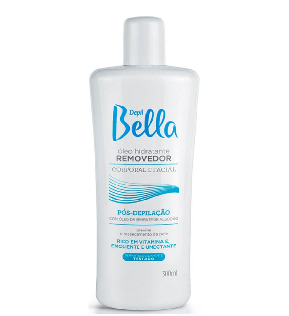 Óleo Depil Bella Removedor 300ml