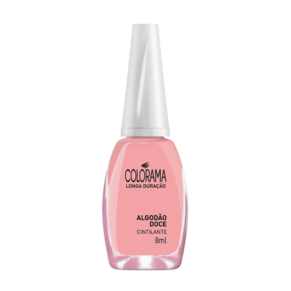Esmalte Colorama Algodão Doce