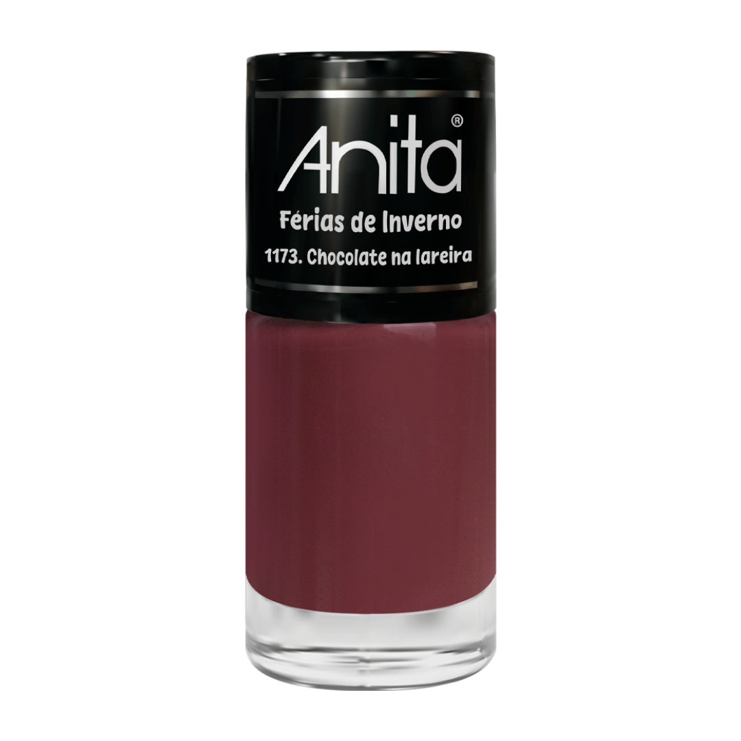 Esmalte Anita 1173 Chocolate na Lareira