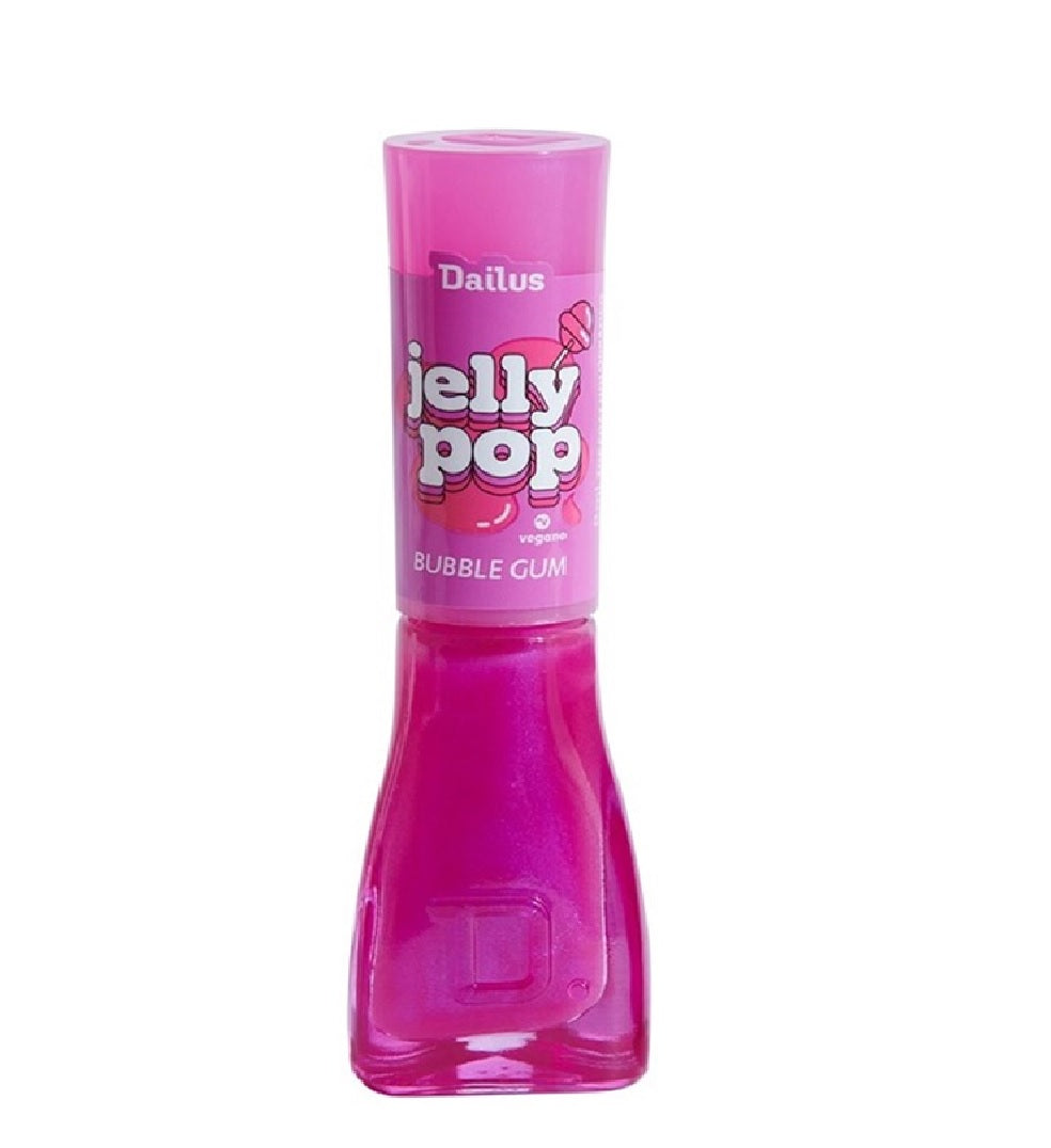 Esmalte Dailus Jelly Pop Bubble Gum 8ml