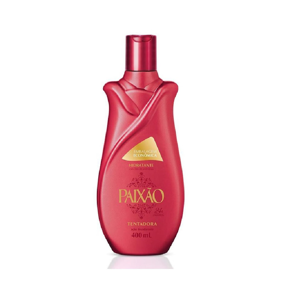 Hidratante Corporal Paixão Tentadora 400ml
