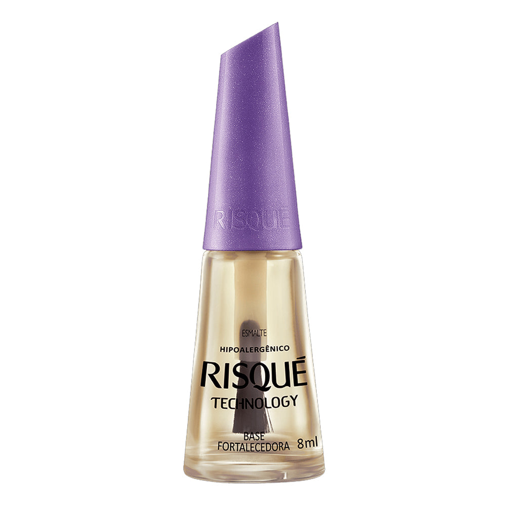 Esmalte Risqué Base Fortalecedora 8ml